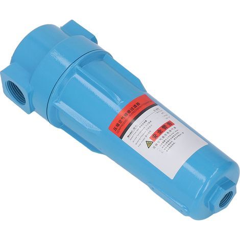 Luftkompressorfilter, Wasser- und Ölabscheider, 3 cm, 1,0 MPa, 1,5 Nm³/min, Ersatzteil (1/5)