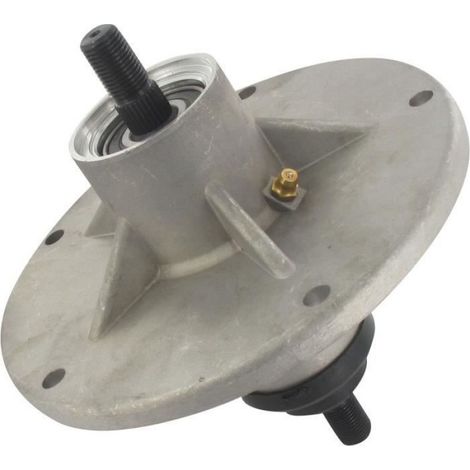 Palier De Lame - Hauteur Totale 190 Mm - Diamètre Extérieur 174 Mm - Pour Tracteurs-Tondeuses Post-2001 - 1 Pièce (1/3)