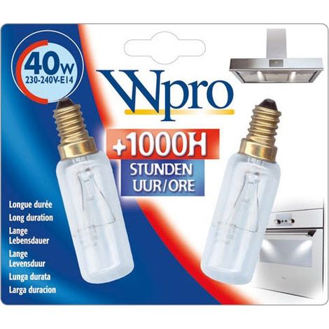 LAMPE 40W 220V 40W pour HOTTE BRANDT - 74X6905 (1/3)