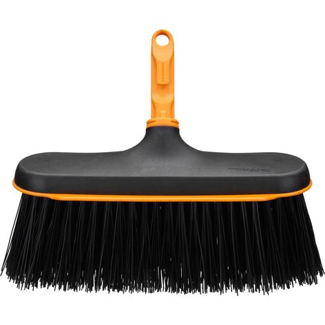 Balai de jardin OneClick™ poils en polypropylène
Largeur de travail 26 cm