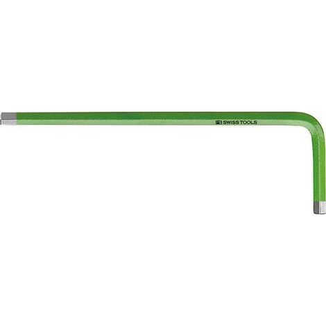 PB Swiss Tools RainBow Winkelschraubendreher DIN 911 2,5mm (1/3)