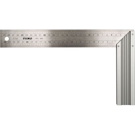 Squadra da falegname 400 mm - BAHCO 991-400-1