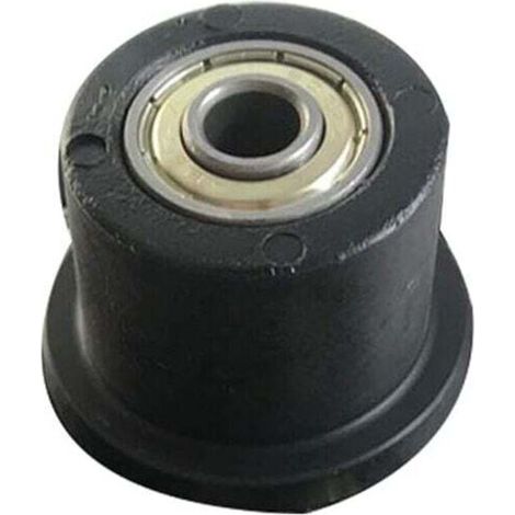 Enowelir 10 Balais de Charbon pour Meuleuse d'Angle Électrique 15x8x5mm Pièces de Rechange Outils Électriques (1/4)