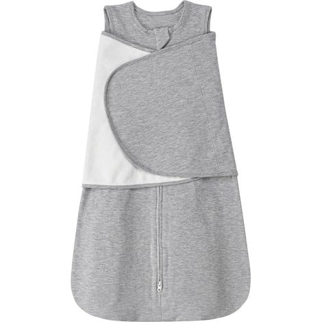 Gigoteuse Bébé 1 Tog Turbulette 0-12 Mois Gigoteuses Chambre Bébé 100% Coton Couverture Emmaillotage Bebe (1/5)