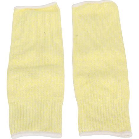 Manchon de protection anti-coupure en HPPE niveau 5, protection d'avant-bras pour le jardinage, isolation thermique, longueur 40 cm. (1/5)