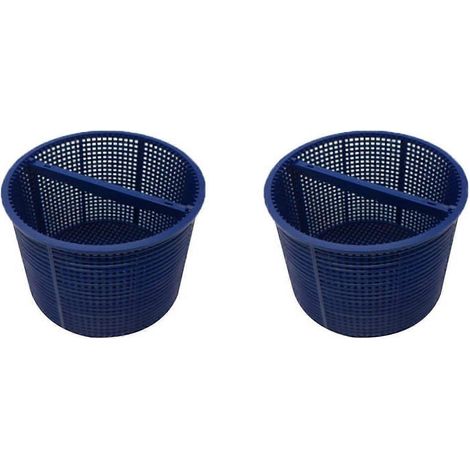 Deux paquets de remplacement SPX1082CA pour paniers d'écumoire automatiques et accessoires d'outils de nettoyage de piscine. (1/5)