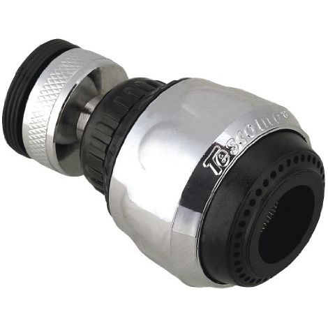 ROMPIGETTO SNODATO CROMO/NERO F22 PRESTO TESCOMA (1/3)