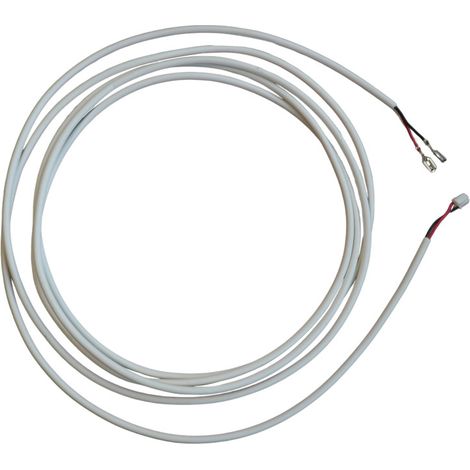 Câble de raccordement 3 m pour opérateur 2 vantaux volet battant solaire Bubendorff – connecteur d’extension (1/3)