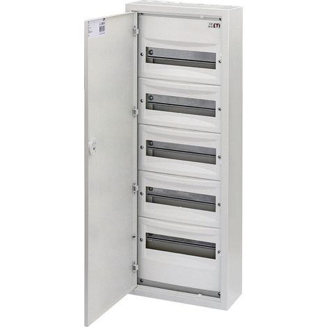 Eti WRP12-5 Verteilerschrank RAL 9016