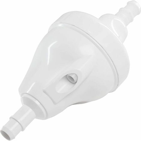 Valvola di sicurezza G52 Po-laris di ricambio, compatibile con Zodiac 180 280 380 480 3900, ricambi per pulitori per piscine Po-laris per valvola di rinculo Po-laris (1 pezzo)