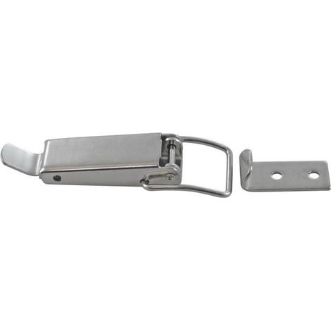 Fermeture à levier L102/30 inox A2 (1/2)