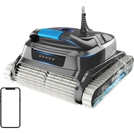 Wybot L1 Robot de limpieza de piscina 200W 6L