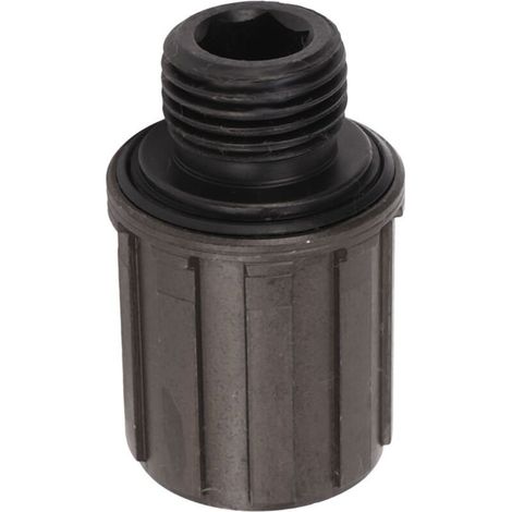 Corps de roue libre haute résistance pour VTT 8-10 vitesses, anti-rouille, type à billes, pièces de réparation pour moyeu. (1/5)