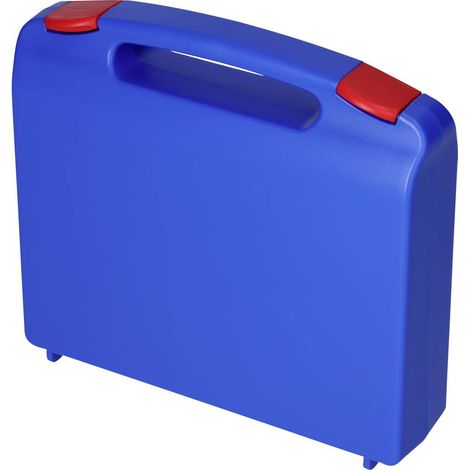 Licefa K2005/9-9-8-8-6 Valigetta per minuteria (L x L x A) 170 x 130 x 37 mm Scomparti: 1 Contenuto 1 pz. (1/4)