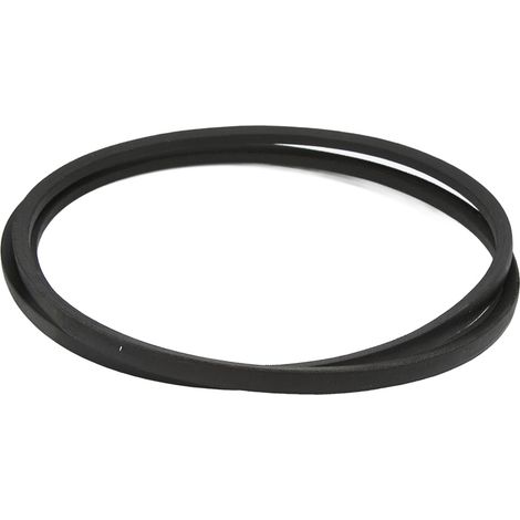 Courroie de plateau de coupe pour tondeuse à gazon 532197253 101 po x 1/2 po / 254 cm x 1,27 cm, en caoutchouc, de rechange pour Husqvarna (1/5)