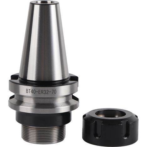 Hochpräziser BT40-ER32-70 CNC-Werkzeughalter für Fräsmaschinen und Drehmaschinen (1/5)