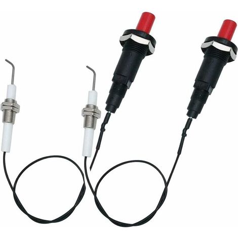 Piezo-Zündset für Gasgrill/Range Sparker – 2er-Pack (1/5)