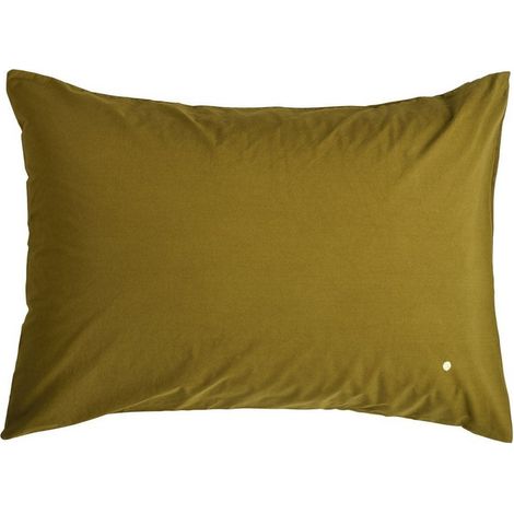 Taie d'oreiller rectangulaire 70 x 50 cm, linge de lit pour chambre à coucher - PANGIVO (1/4)