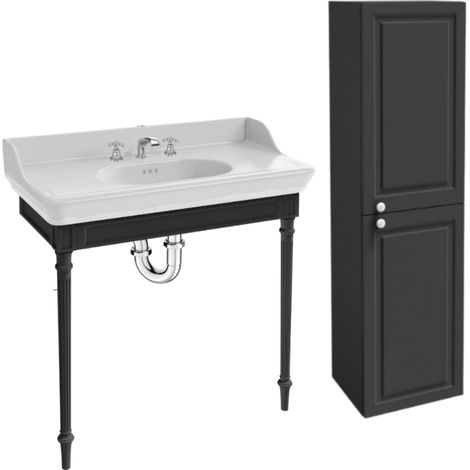 Pack console JACOB DELAFON Cléo 1889 3 trous (1/5)
