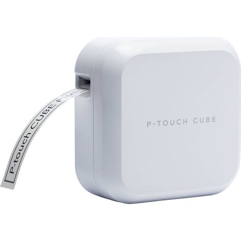 BROTHER Etiqueteuse PT-P710BTH - Connectable PC et bluetooth (1/4)