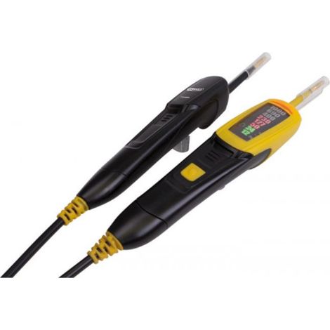 KS TOOLS Controllore di tensione - IP2X-VAT - 117.0205