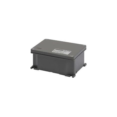 BOÎTE DE DER.MÉTAL 128X103X57 ATEX GEWISS GW76292