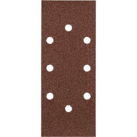 kwb  818104 Schleifpapier  Körnung (num) 40  (L x B) 230 mm x 93 mm 10 St. (1/3)