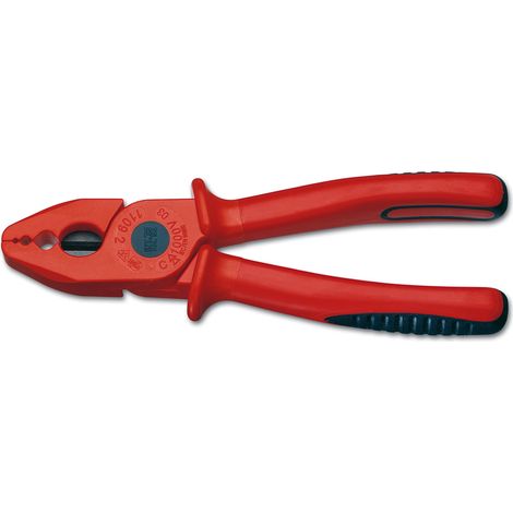 Intercable 11092 UNYX ISOpiù Pinza Universale