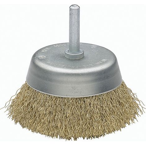 SPAZZOLA A TAZZA