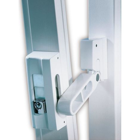 Türsicherung Blocksafe BS2WSB weiss