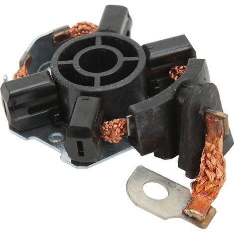 Support démarreur puissant ajustable pour BMW 128 135 323 325 328 330 335 525 528 530 535 740 - Porte-balai de starter robuste (1/5)