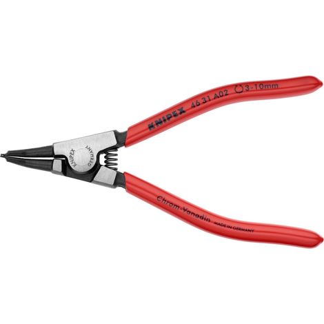 46 31 A02 SBA externe 45 coudé pour circlips Snap-ring Pince (1/3)