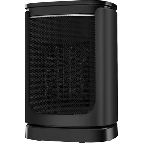 AIPERQ Ceramic Fan Heater, Electric Radiator, Space Heater, Enhanced Safety, Powerful, Quiet, Compact Home Office Heater