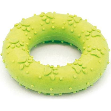 ARQUIVET Ring grün 7 cm HART, LANGLEBIG