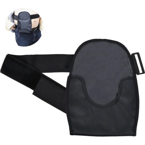 Sac de Colostomie Réglable – Housse Extensible pour Urostomie, Iléostomie, avec Ceinture, Soutien Confortable (1/5)