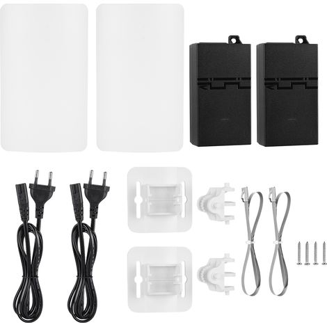 COMFAST CF-E113A Point d'Accès Sans Fil Extérieur 5.8G 300Mbps Étanche Routeur Pont WiFi (Prise UE) (1/5)