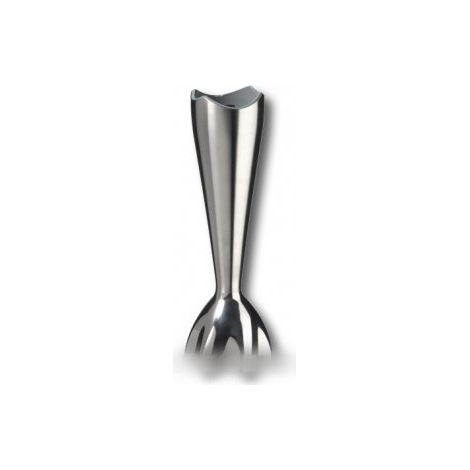 Pied métal complet chrome pour Mixeur BRAUN 7322110294