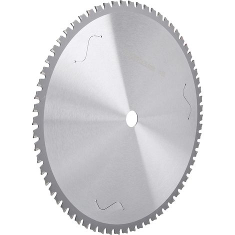 Lame de scie circulaire pour métaux, disque de coupe en acier rapide 305 x 2,4 x 1,8 x 25,4 x 80 dents (1/5)