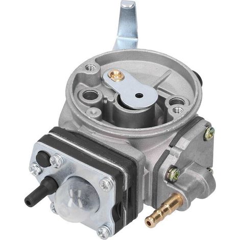 Carburatore di ricambio adatto per tosaerba Shindaiwa C350, codice A021002470. Carburatore nuovo.
