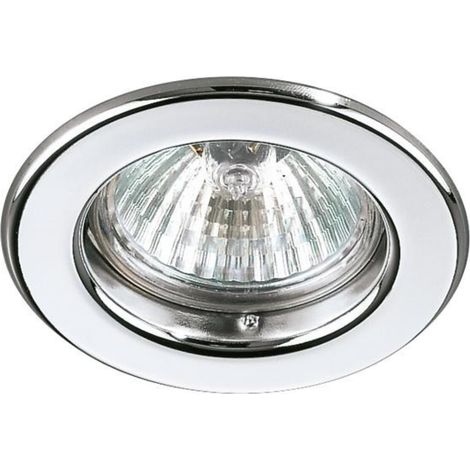 Brumberg Leuchten Einbauleuchte starr 50W chr 00201702 (1/2)