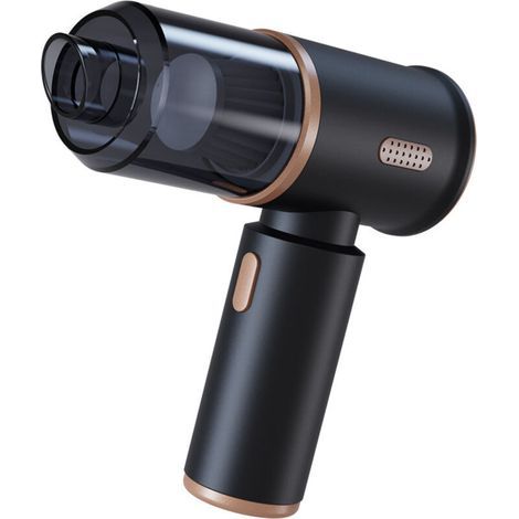 Handheld car vacuum cleaner, vacuum and dust collector, high-power handheld vacuum cleaner (1/4)