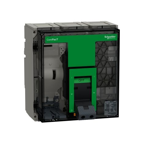 RACCORD INTER -DISJONCTEUR PRISE AVANT 3P 1600A Schneider 33603