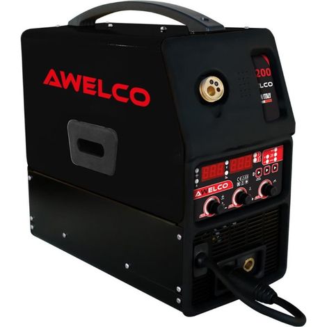 SALDATRICE INVERTER MULTI MIKRO 200