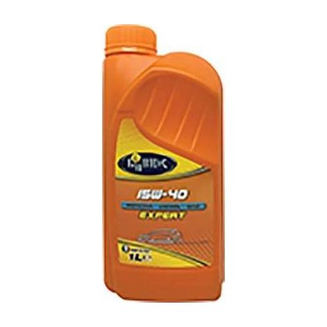 12,0 x OLIO 4T MINERALE 15W40 EXPERT LUBEX