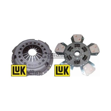 Frizione ISEKI per trattorino agricolo TR63 15727