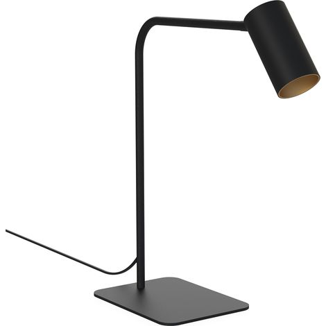 Lampe de bureau Nowodvorski MONO 7716 acier noir GU10 (1/2)