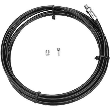 Kit de flexible de frein à disque hydraulique de 2 mètres pour vélos modèles E5, E9, Er, XX et XO (1/5)
