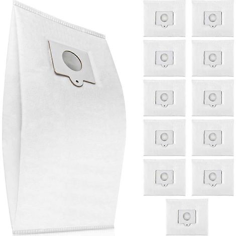 Lot de 12 sacs pour aspirateur traîneau Kenmore, type Q/C, référence 53292 (1/5)
