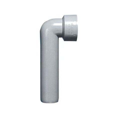 Bampi - Curva Tecnica Prolungata Ø40X46 Ad Innesto - Articolo: Bswpr0401