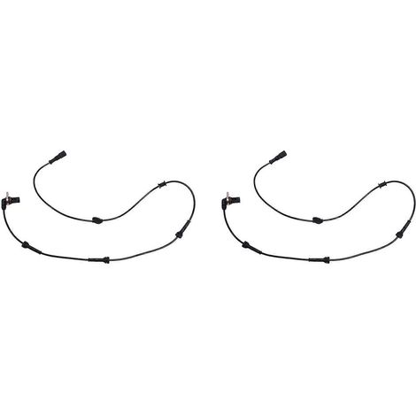 sensores ABS traseros Auto Parts 4893009300 48930-09300 Ssangyong Rexton II Kyron Actyon Actyon Sports (1/5)